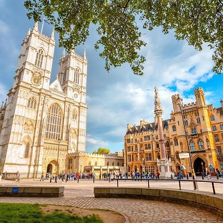 Queen Victoria Apartments Londra Dış mekan fotoğraf