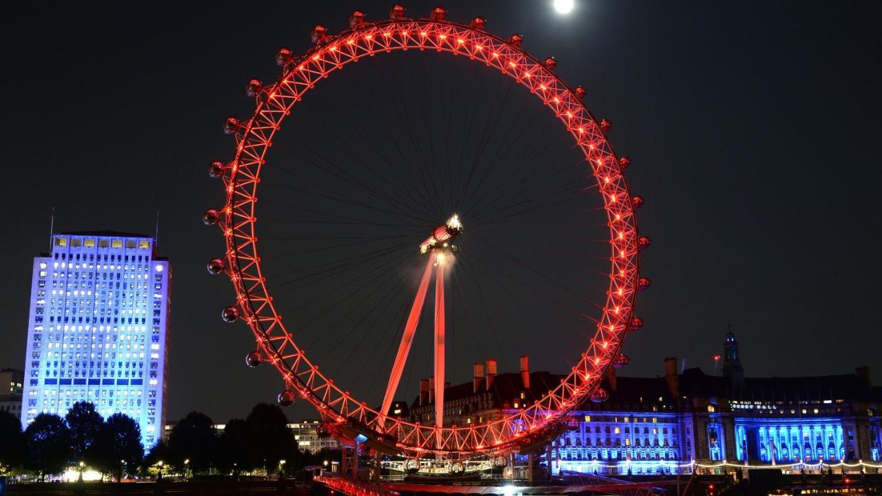 Queen Victoria Apartments Londra Dış mekan fotoğraf