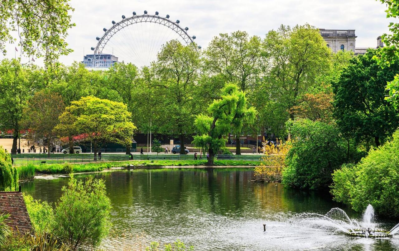 Queen Victoria Apartments Londra Dış mekan fotoğraf